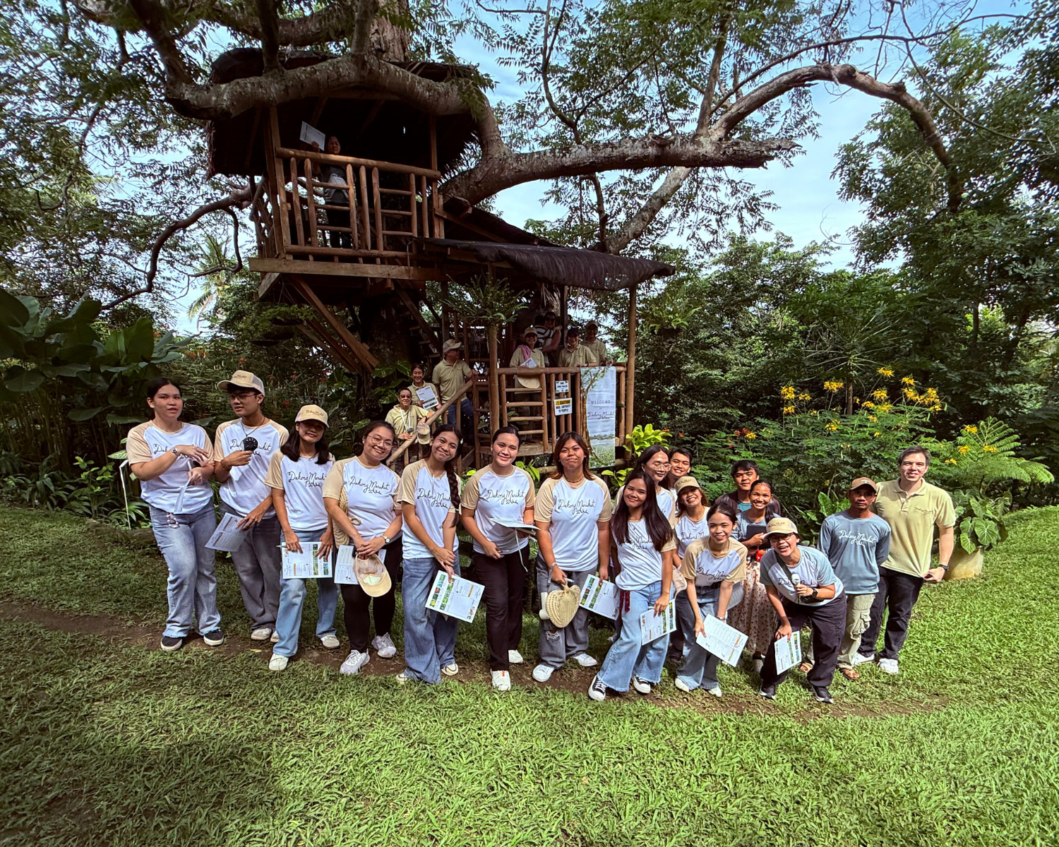 Dakong Marikit scholar project