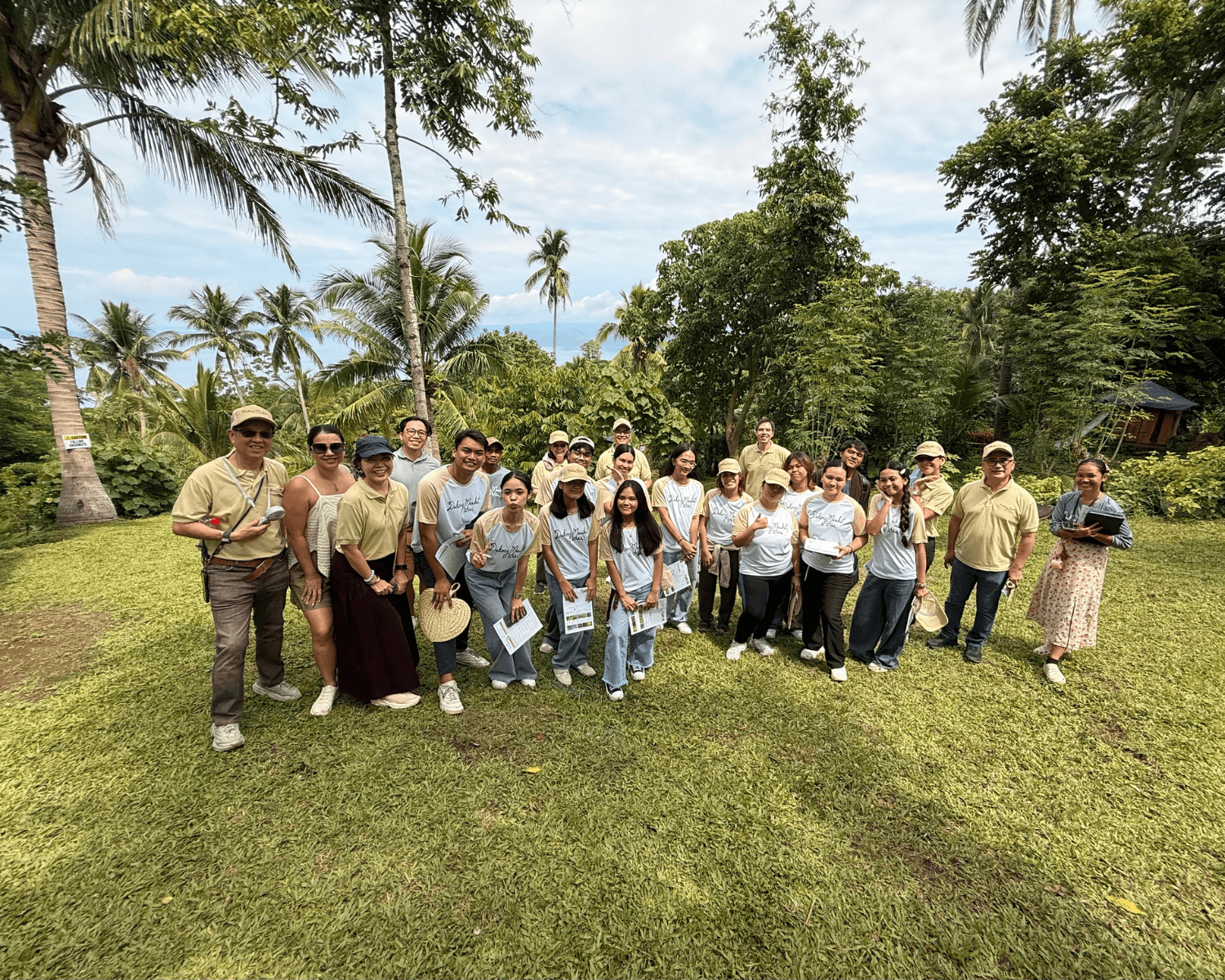 Dakong Marikit scholars